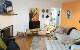 A Top Ten Best Redwoods & Beach Cottage
